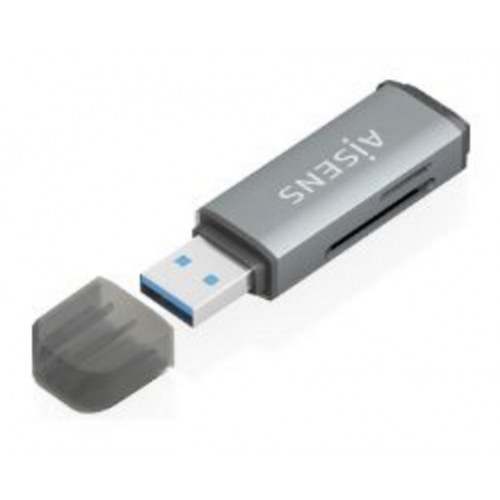 Lector de Tarjetas AISENS USB-A 3.0...