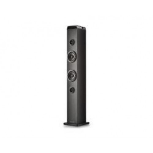 Torre de Sonido NGS 80W BT/USB Negra...