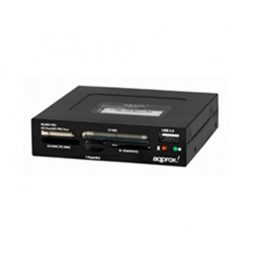 Lector de Tarjetas Approx USB 2.0...