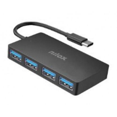 Docking Station NILOX 4xUSB-C 3.0...
