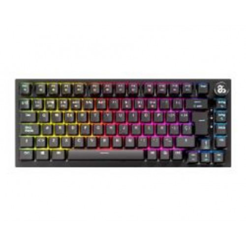 Teclado Newskill Pyros Pro Negro...