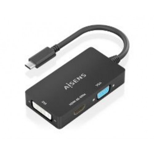 Conversor AISENS USB-C/M a...