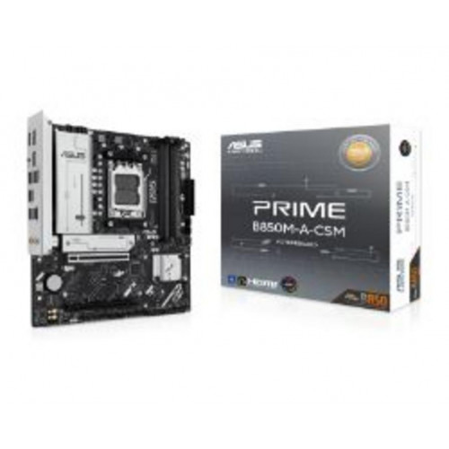 ASUS PRIME B850M-A-CSM (AM5) 4DDR5 DP...