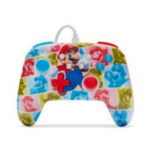 GamePad PowerA Nintendo Switch Hero...