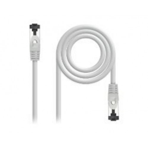 Nanocable Cat.8.1 SSTP 30cm Gris...