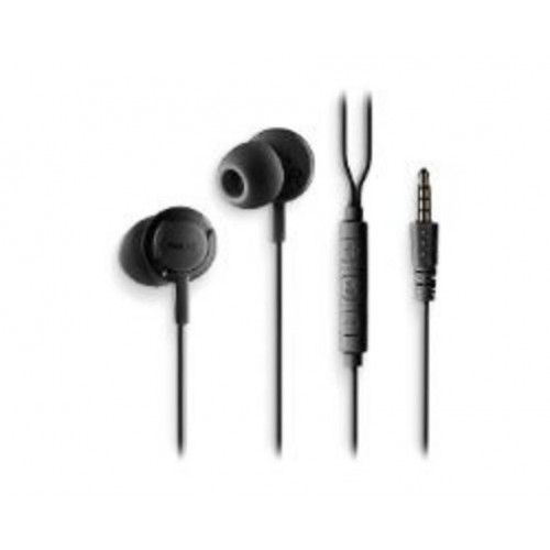 Auriculares NGS Intraural 3.5mm Negro...