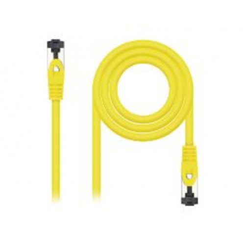 Nanocable Cat.8.1 SSTP 1m Amarillo...