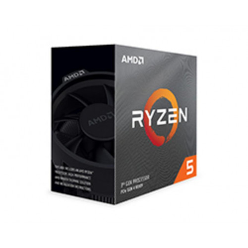 CPU AMD Ryzen 5 3600X AM4 3.8GHz Caja...