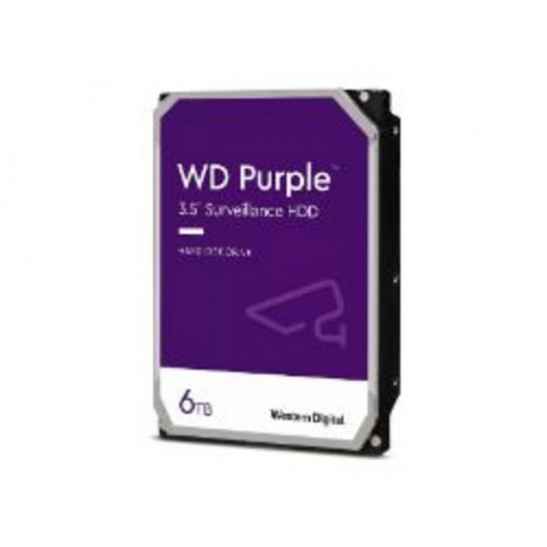 Disco WD Purple 3.5" 6Tb SATA 256Mb...