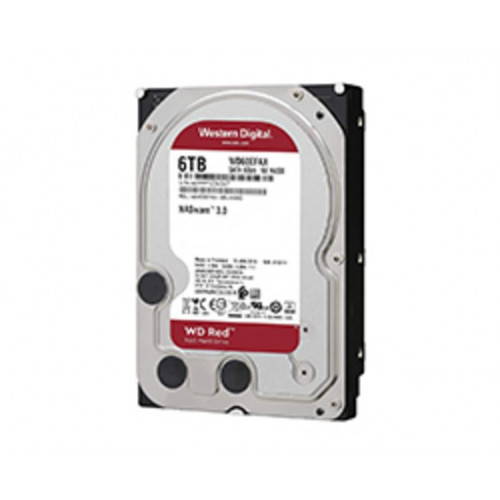 Disco WD Red 3.5" 6TB SATA3 256MB...