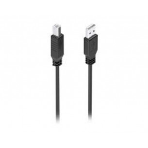 Cable USB 2.0 Tipo A-Macho...