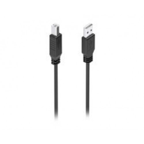 Cable AISENS USB-A/M a USB-B/M 15m...