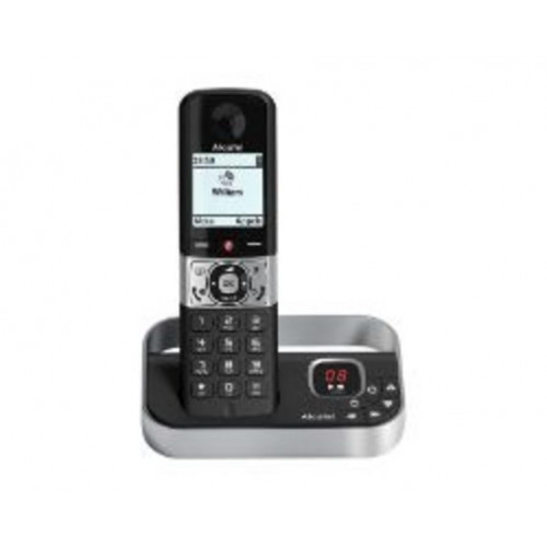 Teléfono Inalámbrico Alcatel F890 Negro