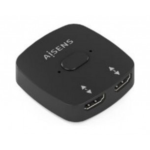 Conmutador HDMI AISENS...