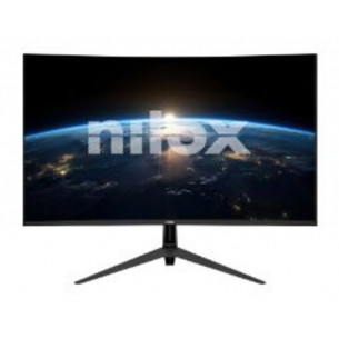 Monitor Nilox Curvo 27" FHD...
