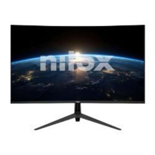 Monitor NILOX 27" FHD Curvo HDMI...