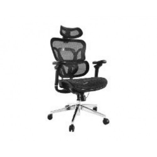 Silla Oficina EQUIP Respaldo de Malla...