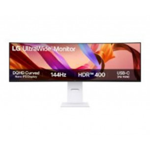 Monitor LG 49WQ95C-W...