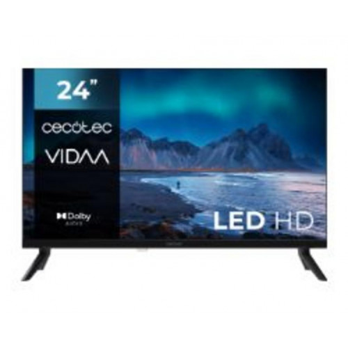 TV CECOTEC ALH50024 24" HD Smart TV...