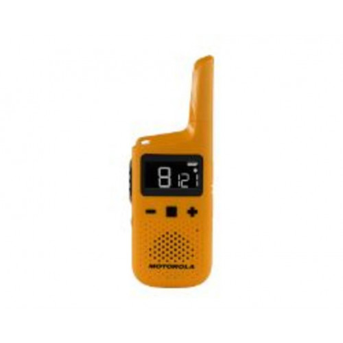 Walkie Talkie Motorola T72 Amarillo...