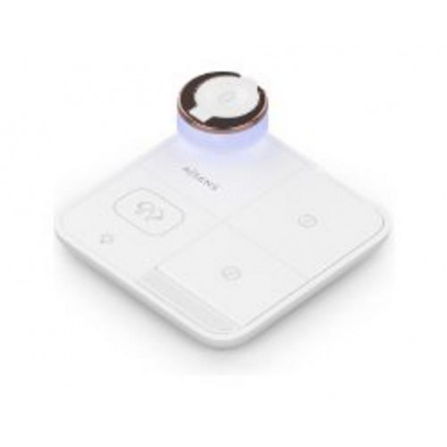 Cargador AISENS Qi Inalámbrico Blanco...