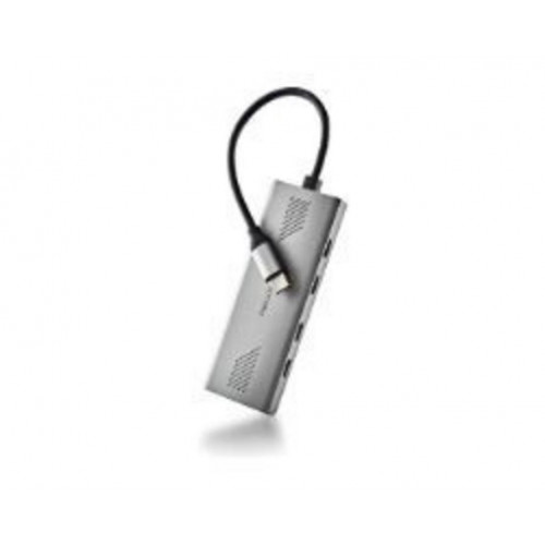 Hub NGS USB-C 3.0 a 4xUSB-C...