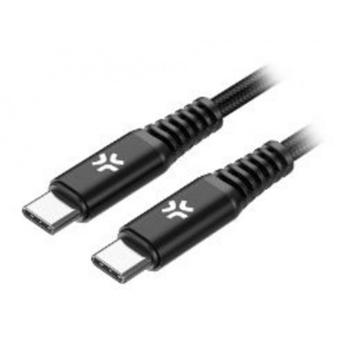 Cable CELLY USB-C a USB-C/DP 100W 2m...