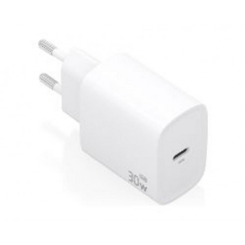 Cargador de Pared AISENS 30W 1xUSB-C...