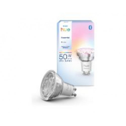Bombilla Philips Hue GU10 4.7W 345L...