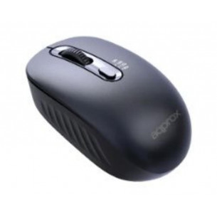 Ratón Óptico Inalámbrico...