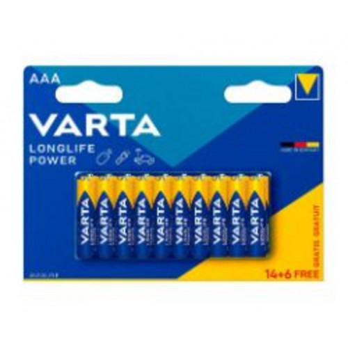 Pila Varta Longlife Power AAA 14+6...