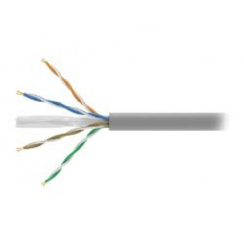 Bobina EQUIP Cat.6a U/UTP 305m Gris...