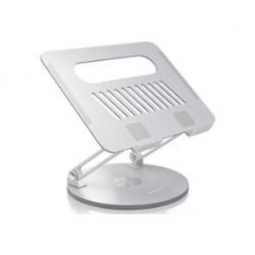 Soporte Sobremesa AISENS 10-17" Plata...