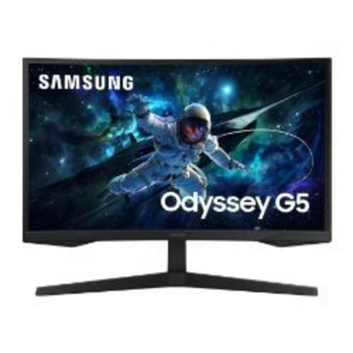 Monitor Samsung 27" QHD Curvo Negro...