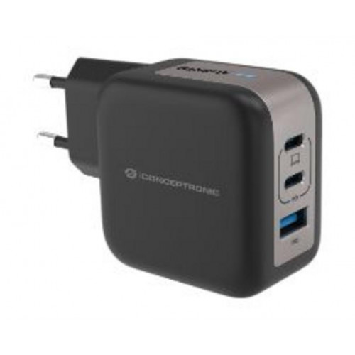 Cargador CONCEPTRONIC USB-A/C 67W...