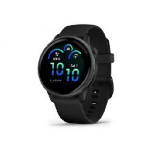 Smartwatch Garmin Vívoactive 6 Negro...