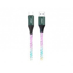 Cable NUBBEH LED USB-A a...