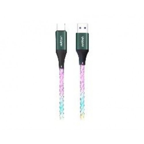 Cable NUBBEH Elisium LED USB-A a...