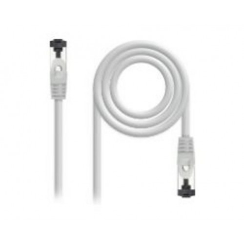 Nanocable Cat.8.1 RJ45 SSTP 0.5m Gris...