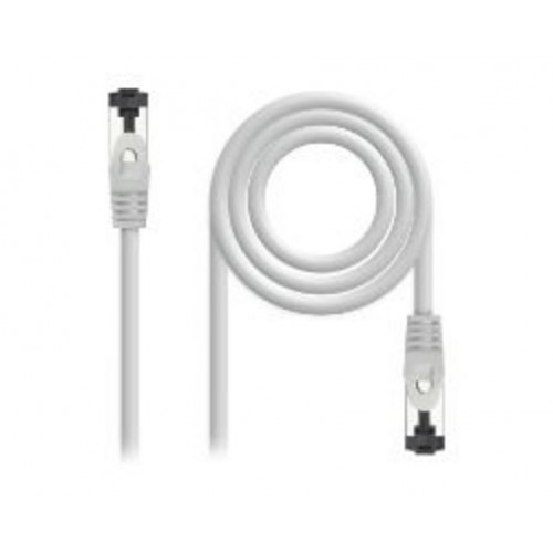 Nanocable Cat.8.1 SSTP 7m Gris...