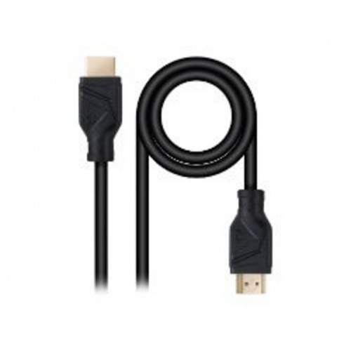 Nanocable HDMI V2.1 A/M-A/M 1m Negro...