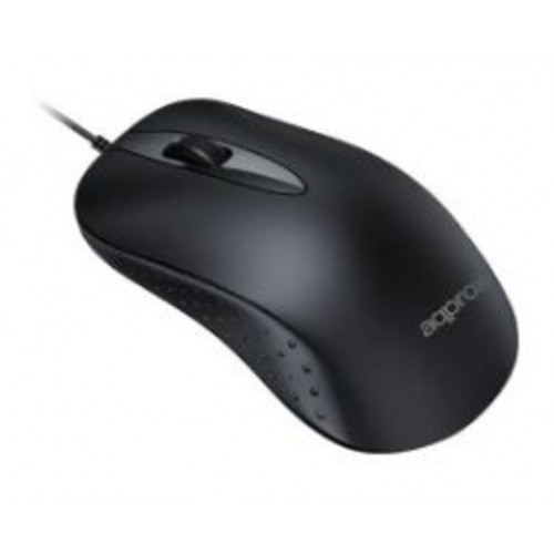 Ratón Approx Óptico USB 2.0 1000dpi...