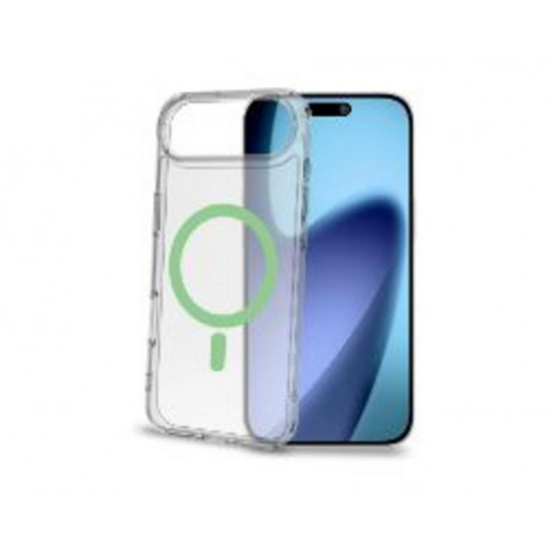 Funda Celly iPhone Air Magsafe Verde...