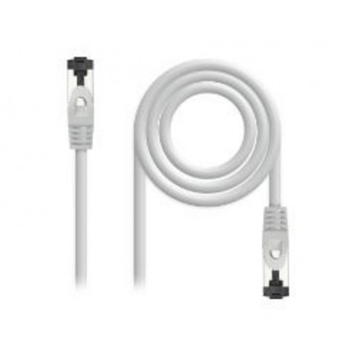 Nanocable Cat.8.1 SSTP 10m Gris...