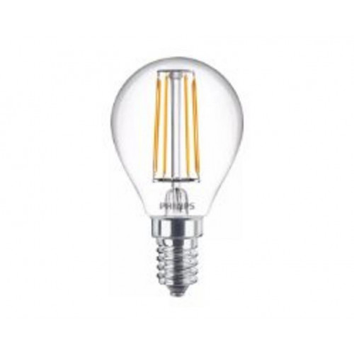 Bombilla Philips LED Classic 40W P45...