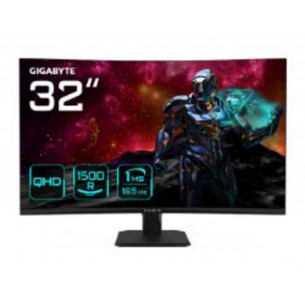 Monitor Curvo GIGABYTE...