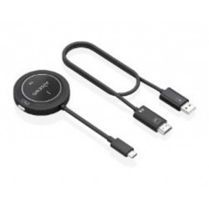 Adaptador AISENS USB-C a...