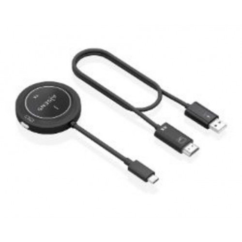 Adaptador AISENS USB-C a HDMI...