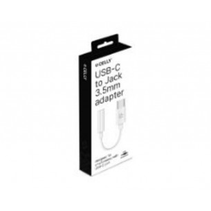 Adaptador Celly USB-C a...