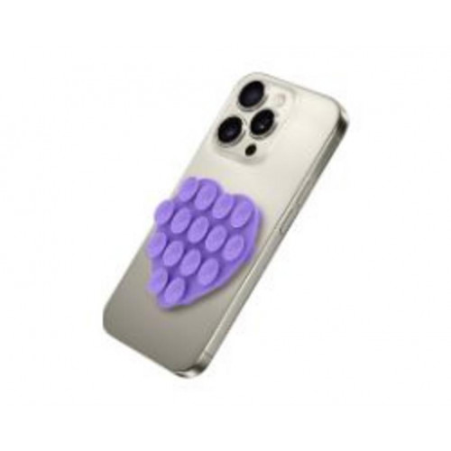 Ventosa CELLY para Smartphone Violeta...